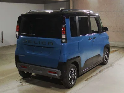 Mitsubishi Delica Mini