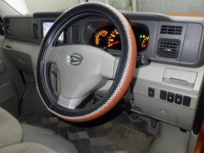 DAIHATSU ATRAI WAGON
