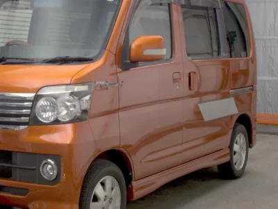 DAIHATSU ATRAI WAGON