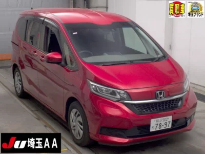 HONDA FREED