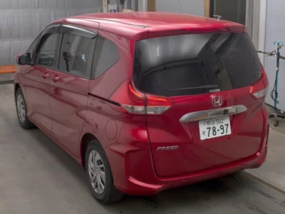 HONDA FREED