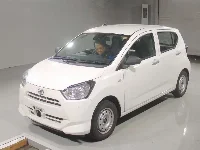 Цена авто Daihatsu  с аукционов Японии, номер кузова LA350S, пробег 33 000, оценка 2