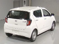 Цена авто Daihatsu  с аукционов Японии, номер кузова LA350S, пробег 33 000, оценка 2