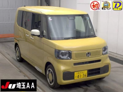 HONDA N BOX