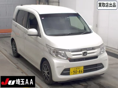 HONDA N WGN