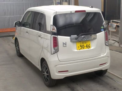 HONDA N WGN