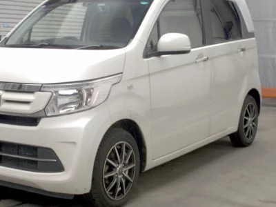 HONDA N WGN