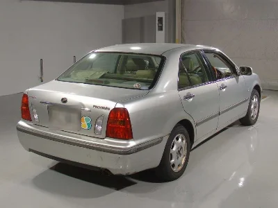 Toyota Progres