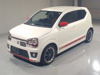 Suzuki ALTO TURBO RS