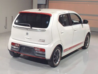 Suzuki ALTO TURBO RS