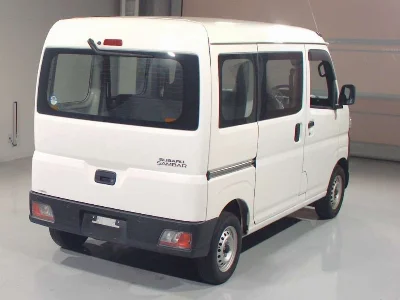 Subaru SAMBAR VAN