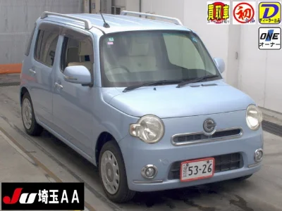 DAIHATSU MIRA COCOA