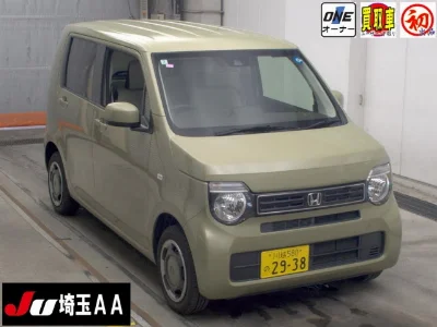 HONDA N WGN