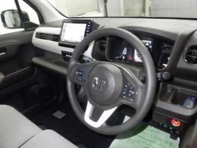 HONDA N WGN