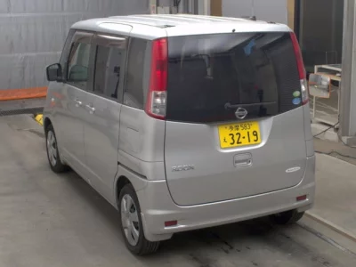 Nissan Roox