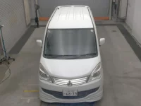 Цена авто Mitsubishi  с аукционов Японии, номер кузова MB15S, пробег 93 000, оценка 2
