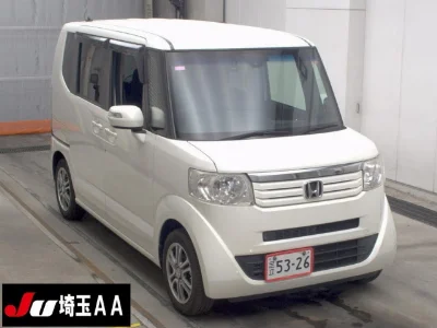 HONDA N BOX