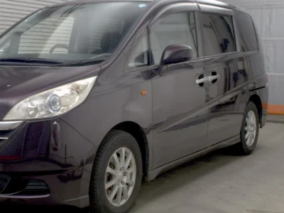 HONDA STEP WAGON