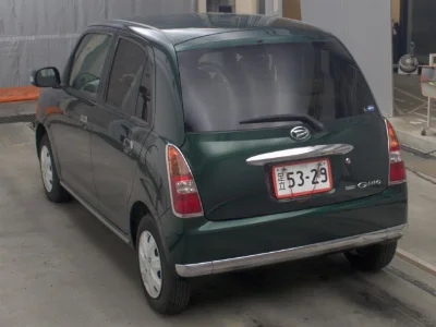 Daihatsu Mira