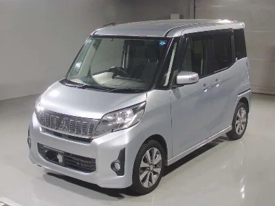 Mitsubishi EK SPACE CUSTOM