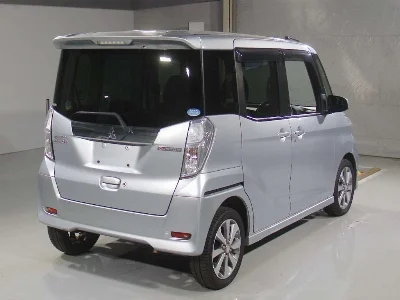 Mitsubishi EK SPACE CUSTOM