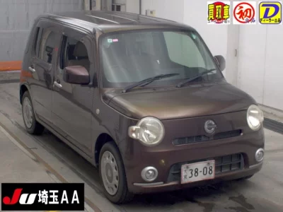 DAIHATSU MIRA COCOA