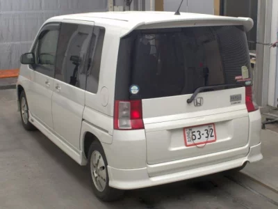 HONDA MOBILIO