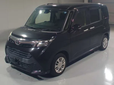 TOYOTA TANK