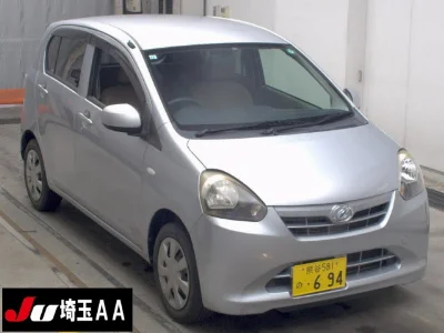 DAIHATSU MIRA E S
