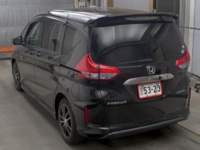 HONDA FREED+