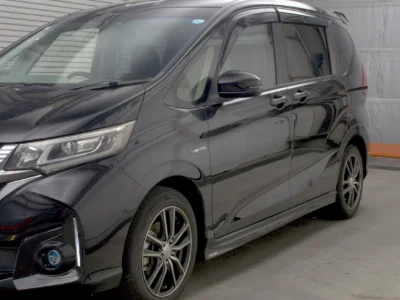 HONDA FREED+