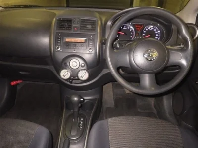 Nissan Tiida Latio