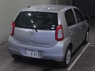 TOYOTA PASSO