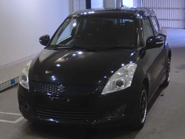 Suzuki Swift  с аукциона в Японии