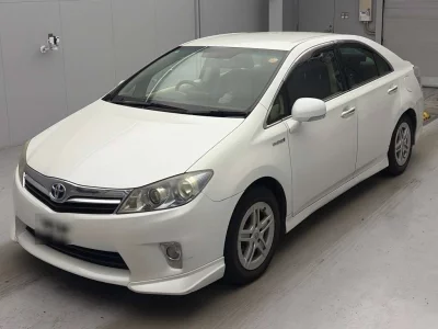 Toyota Sai