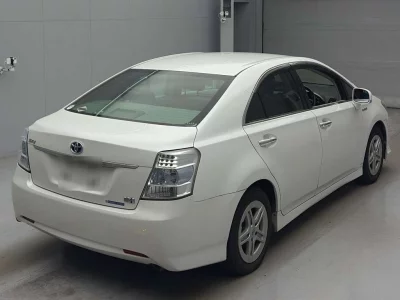 Toyota Sai