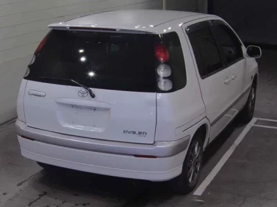 Toyota Raum