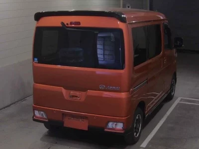 Daihatsu Atrai