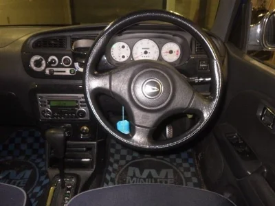 DAIHATSU MIRA