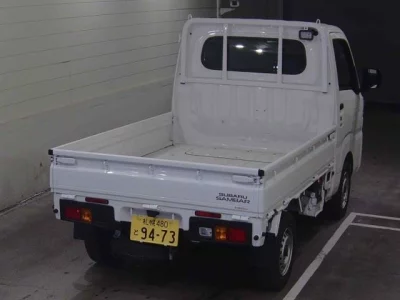 SUBARU SAMBAR TRUCK