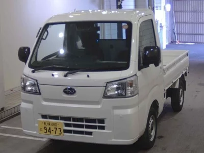 SUBARU SAMBAR TRUCK