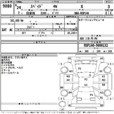 Toyota Spade