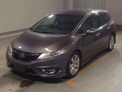 Honda Jade