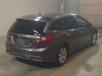 Honda Jade