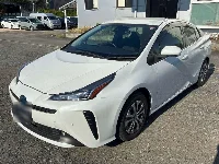 Цена авто Toyota Prius с аукционов Японии, номер кузова ZVW51, пробег 71 000, оценка 7