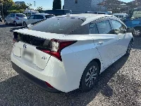 Цена авто Toyota Prius с аукционов Японии, номер кузова ZVW51, пробег 71 000, оценка 7