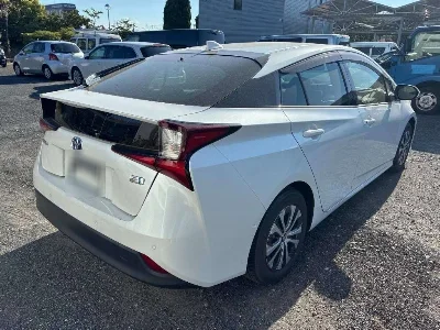 Статистика аукционов Toyota Prius