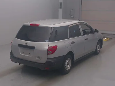 Nissan AD
