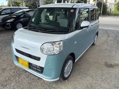 Daihatsu Move Canbus