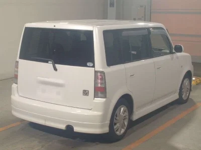 Toyota bB